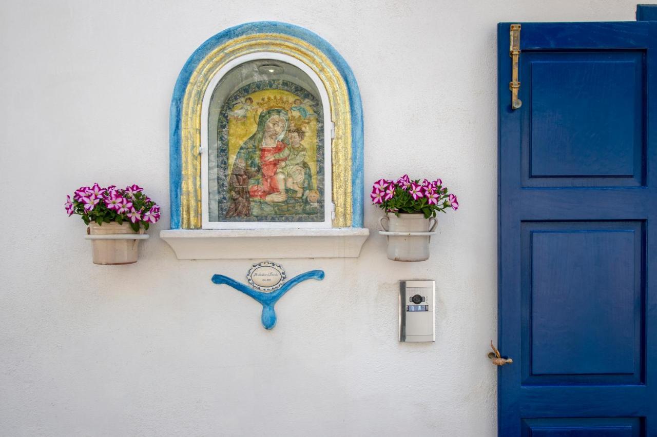 Hotel Terrazza Zaffiro Positano Exterior foto